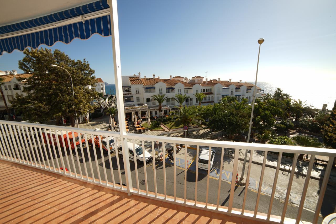 Edf. Delfín 2º2 Nerja Exterior foto